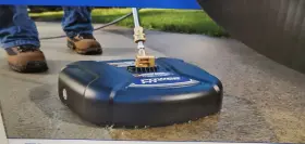 Pf31024 Powerfit 14 Inch Surface Cleaner