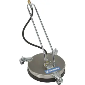 Powerhorse 49433 Stainless Steel Pressure Washer Surface Cleaner 12in - 3000 Psi 4gpm