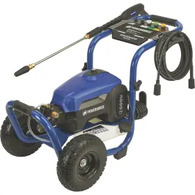 5042576 Powerhorse Portable Electric Cold Water Pressure Washer 3000 Psi 2.0 Gpm