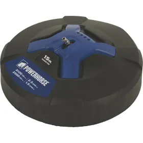 5042605 Powerhorse Surface Cleaner 15 Inch Dia. 3100 Psi 2.3 Gpm