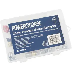 5691672 Powerhorse 25-pc. Pressure Washer Nozzle Kit #3