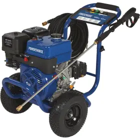 5774814 Powerhorse Gas Cold Water Pressure Washer 4400 Psi 4.2 Gpm