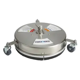 6133509 Powerhorse Stainless Steel Pressure Washer Surface Cleaner 16 Inch 4000 Psi