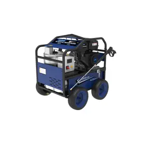 6398849 Powerhorse Hot Water Pressure Washer With Senci Engine 4000 Psi 4 Gpm