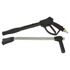 6470943 Powerhorse Long Spray Gun/dual Lance Kit 42.77 Inch 5000 Psi 8 Gpm 6470943 Powerhorse Long Spray Gun/dual Lance Kit 42.77 Inch 5000 Psi 8 Gpm