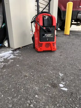 G0088850 Powermate 1800 Psi 1.3 Gpm Cold Water Electric Power Washer