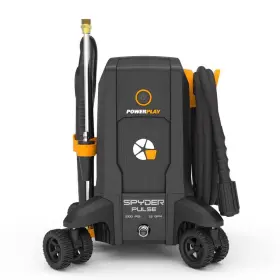 Spy2100x Powerplay Spyder Pulse 2100 Psi 1.5 Gpm 13 Amp Cold Water Electric Pressure Washer With Ml