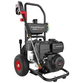 Powersmart 680358288086 3200psi Gas Pressure Washer With 5 Nozzles And Soap Tank High