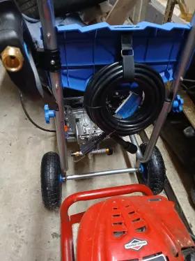 Apw5117 Powerwasher Bran New