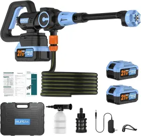 Xx03 Powerwasher Brushless Cordless Pressure Washer 1100psi Power