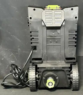 P2g74lb1 Powryte Electric Pressure Washer Green/black Used #3