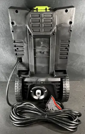 P2g85lb4 Powryte Electric Pressure Washer 4000 Psi 2.6 Gpm Green Used #2