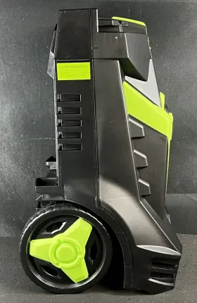 P2g85lb4 Powryte Electric Pressure Washer 4000 Psi 2.6 Gpm Green Used #3
