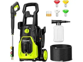 Poxurio 720141060403 Electric Pressure Washer 4000psi