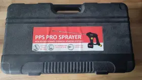 Sg150m Pps Pro/saintge Portable Power Pressure Washer Sprayer No Batteries Included