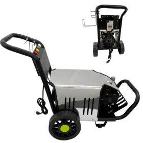 Cr-029163 Preasion 4.75gal High-pressure Water Jet Car Wash Machine 110v 3700w Cleaning