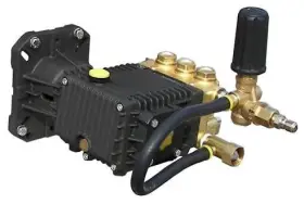Slpez4040-300 Pressure-pro Fully Plumbed General Slpez4040-300 Pressure-pro Fully Plumbed General