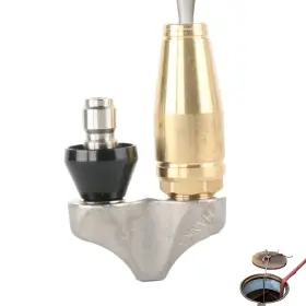 8cleaning Prettyia 785072249488 3/8cleaning Reverse Turbo Sewer Drain Jetter Nozzle 3000 Psi For Pressure Was