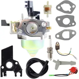 18-853-16-s Pro Chaser 937943412604 592236 Carburetor For B&s 591007 Kohler Sh265 Generac Powe