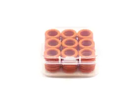 Pro-parts 705353586514 Poagavgs 1/4 Inch Pressure Washer Quick Coulper Qd Colored O-rings 50 Pack