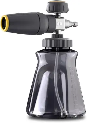 Prodcucts Inc 705353779077 Foam Cannon With Inch Quick Connector For Electric And Gas Pressure Washers. W
