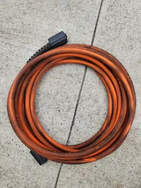 646200274 Propulse Uberflex Kink Resistant Pressure Washer Hose 1/4 Inch X 25tf 3100 Psi #2