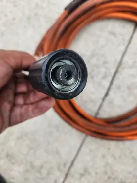 646200274 Propulse Uberflex Kink Resistant Pressure Washer Hose 1/4 Inch X 25tf 3100 Psi #3