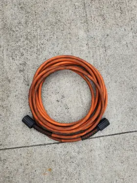 646200274 Propulse Uberflex Kink Resistant Pressure Washer Hose 1/4 Inch X 25tf 3100 Psi