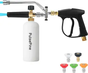 Ppfc002 Pulsepuse Pressure Washer Gun Professional Snow Foam Lance Accessories With D