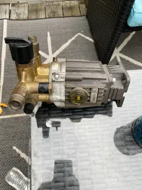 Th3000 Pump Pressure Washer For Parts