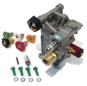 A14292 Pumps-n-more Priority Shipping 852671935903 New Pressure Washer Pump Kit Replaces E