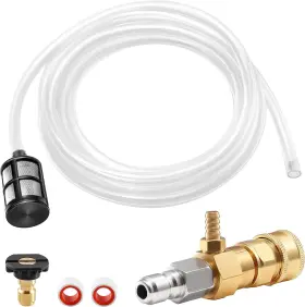 Pwaccs 313054445407 Downstream Injector For Pressure Washer Power Chemical K