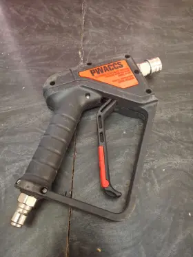 45123505000 Pwaccs Pressure Washer Gun Handle 45lpm 12gpm 5000psi