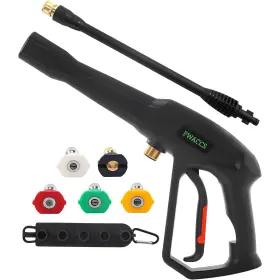 Pc23 Pwaccs Pressure Washer Gun Replacement With Extension Wand Kit Power Washing Trigg