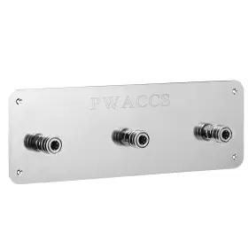 Pc41 Pwaccs Foam Cannon Holder Pressure Washer Nozzle Tip Wall Mountable