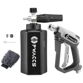 Pc46-2 Pwaccs Pressure Washer Foam Gun Short Cannon For Car Wash