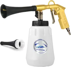 Ljf-10 Qileecar Tornado Cleaning Gun High Pressure Turbo Car Clean And Air Dry