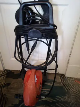 Qpln2700gpw Quipall 2700gpw 2 700 Psi 2.3 Gpm Gas Pressure Washer