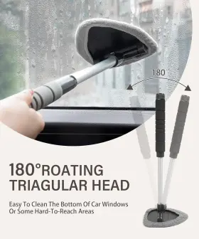 1306lhjcws001 Racoona Car Cleaning Kit Window Cleaner Accessories Windshield #3