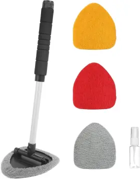 1306lhjcws001 Racoona Car Cleaning Kit Window Cleaner Accessories Windshield