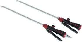01074 Radiator Genie Cleaning Wands Water And Air Blowout Kit For Radiators Cooling