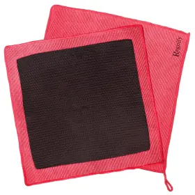 Ragnify 850045203214 Clay Towel Auto Detailing Scratch 12 Inches X Red Mesh