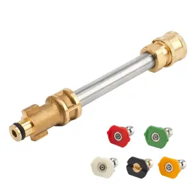 A088 Raincovo Replacement For Pressure Washer Gun Adapter Ryobi Portland Greenwo