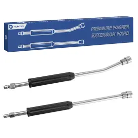 Pww09 Raincovo Pressure Washer Extension Wand Anti-slip Grip Power Lance For Car Was