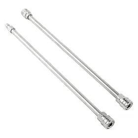 Rcw02rv Raincovo Pressure Washer Extension Wand Set Upgraded Replacement Lance For Power Wash