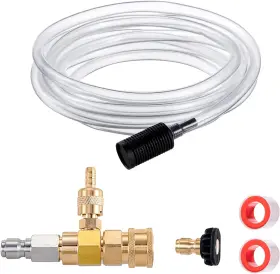 Rof8w58 Raincovo Downstream Injector For Pressure Washer Power Chemical Kit Soa
