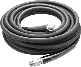 6273 Raptor Blast Mtm Hydro Kobrajet High Pressure Washer Hose 3/8 Inch 4000 Psi 100 Black
