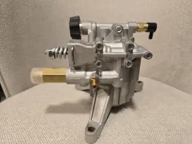 Apw-480 Real Power 2700 Psi Pressure Washer Water Pump Troy Bilt Husqvarna Briggs And Stratton Husky