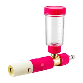 Realyou 717701044072 Foam Cannon Pro For Pressure Washer With 1/4ftft Quick Connector