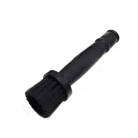 Recdec 717331317379 Wheel Lug Nuts Cleaning Brush Nut Covers Brushes For Black